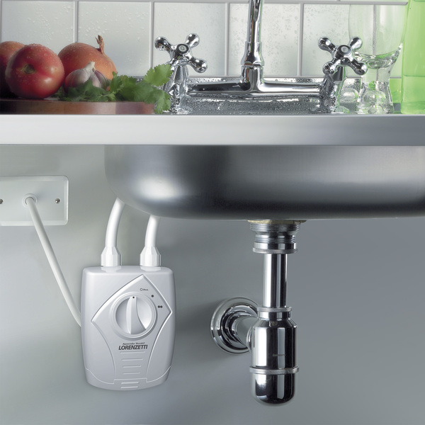 AQUECEDOR ELETRICO VERSATIL LORENZETTI 220 V - 2