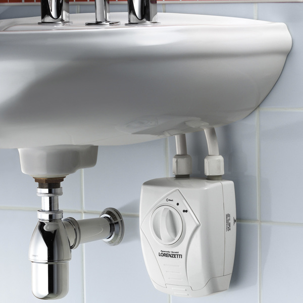 AQUECEDOR ELETRICO VERSATIL LORENZETTI 220 V - 4