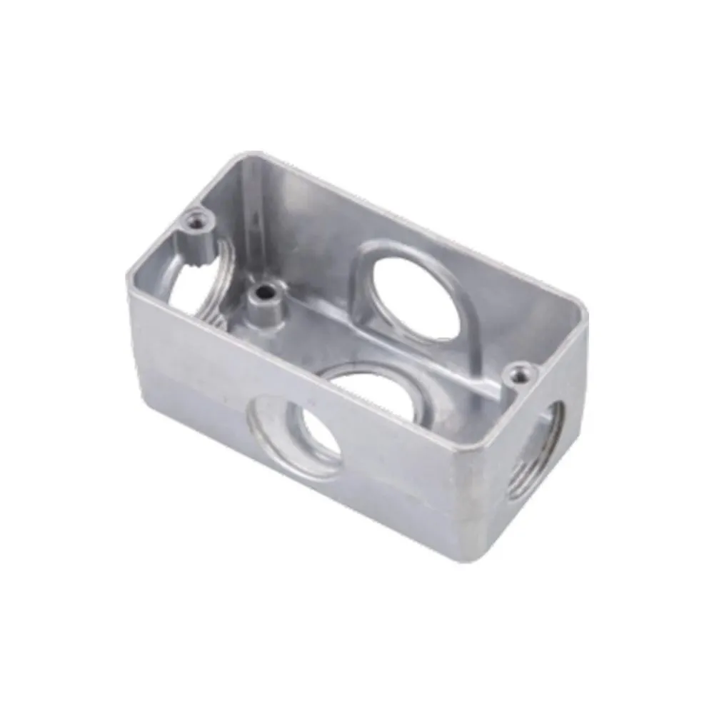 CAIXA P/CONDULETE 3/4 SIEG S/TAMPA S/PARAF. UN - 2