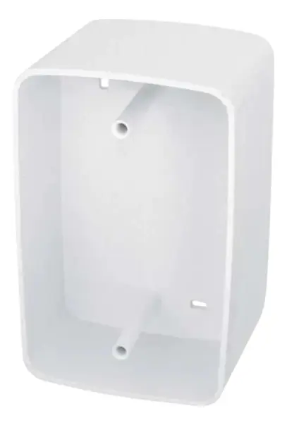 CAIXA P/VENTILADOR 4 X 2 PVC EXTERNA UN
