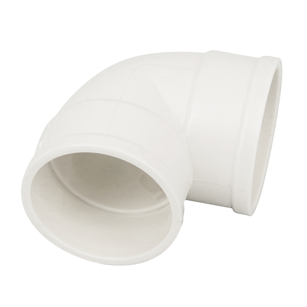 JOELHO ESGOTO 90 40MM OU 1 1/2 TIGRE UN - 3