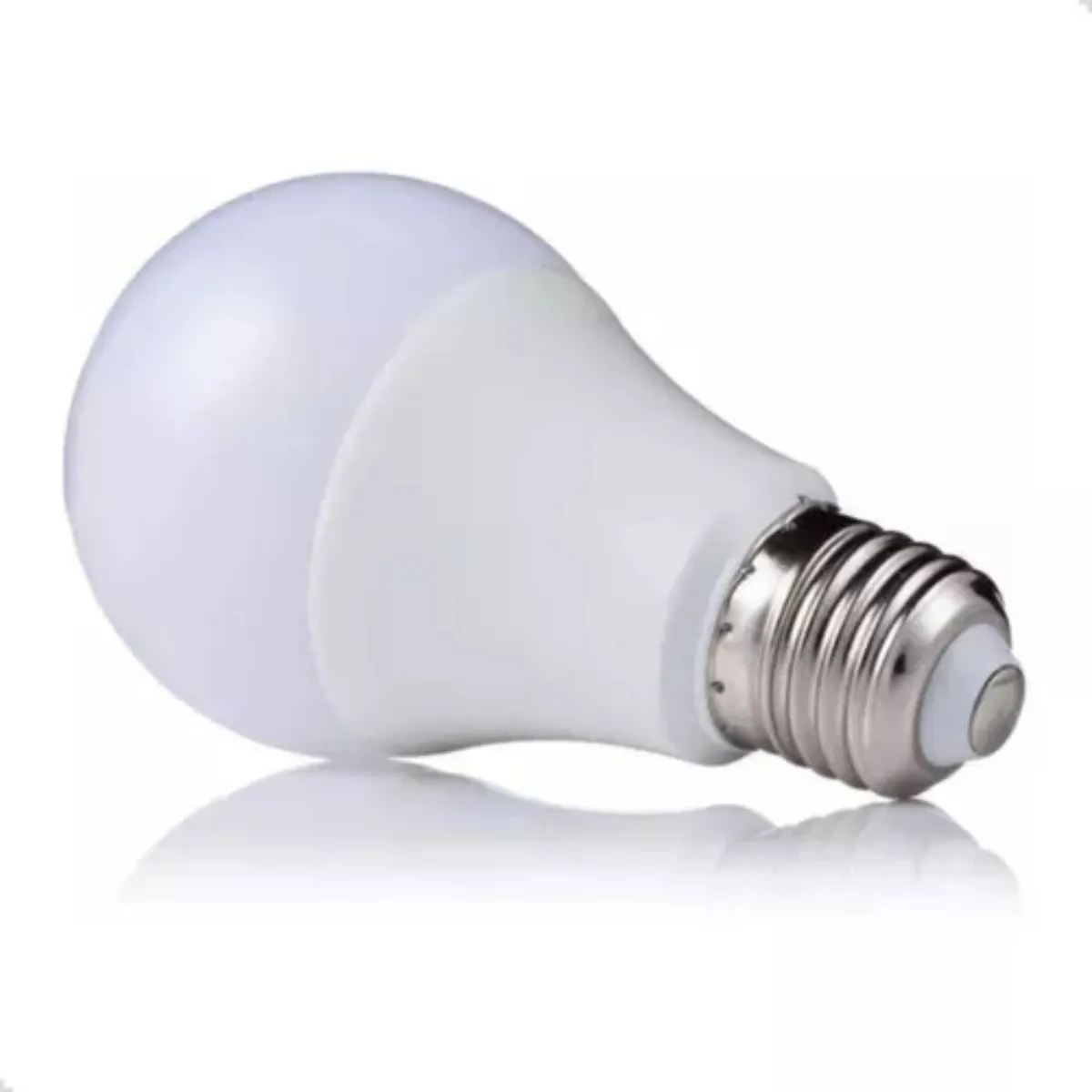 LAMP. LED BULBO 09 W BIV. GALAXY 1008R - 2