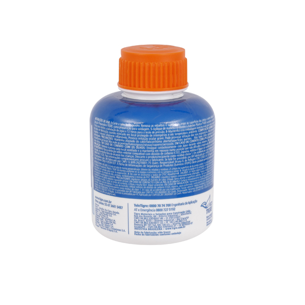 COLA ADESIVA TIGRE P/TUBO PVC 175 G UN - 2