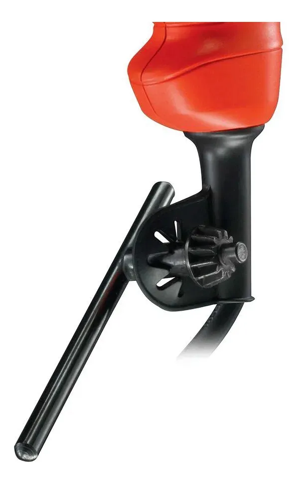FURADEIRA DE IMPACTO 3/8 BLACK & DECKER 127V - 2
