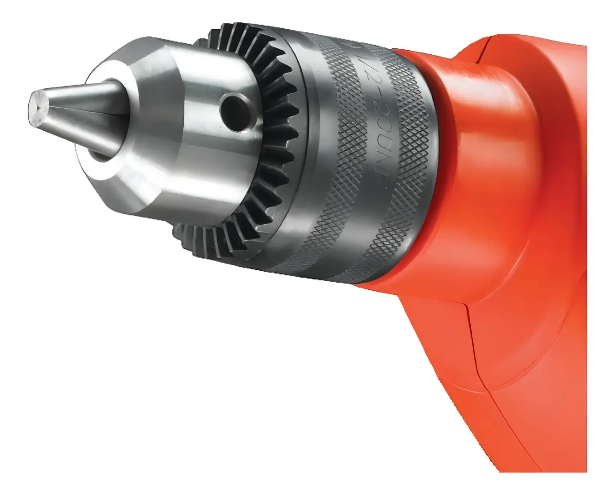 FURADEIRA DE IMPACTO 3/8 BLACK & DECKER 127V - 3