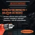 FURADEIRA DE IMPACTO 3/8 BLACK & DECKER 127V - 7