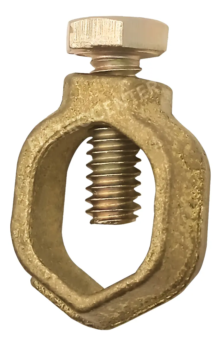 CONECTOR P/HASTE DE COBRE 5/8 UN - 1