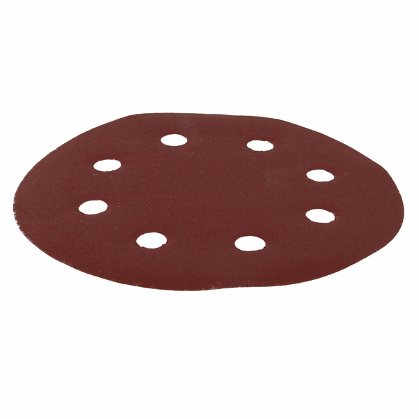 LIXA DISCO 240 7 VELCRO WBR - 4