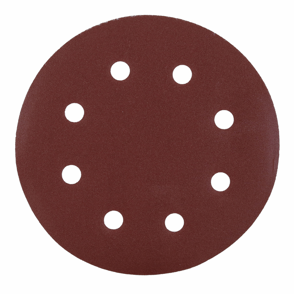 LIXA DISCO 240 7 VELCRO WBR - 6