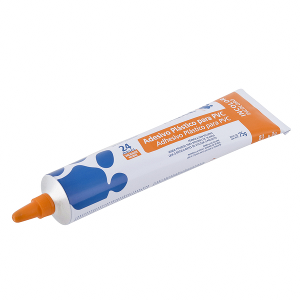 COLA ADESIVA TIGRE P/TUBO PVC 75 G UN - 4