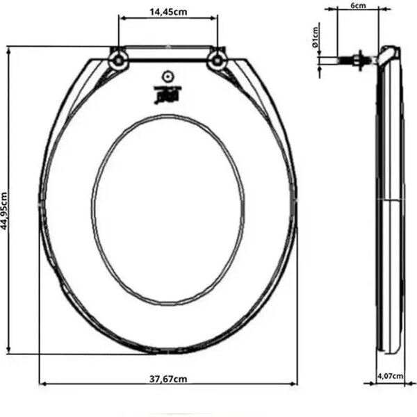 ASSENTO SANIT. HERC ALMOF. PRIME BRANCO 2385 - 4