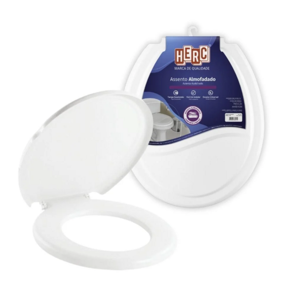 ASSENTO SANIT. HERC ALMOF. PRIME BRANCO 2385 - 3