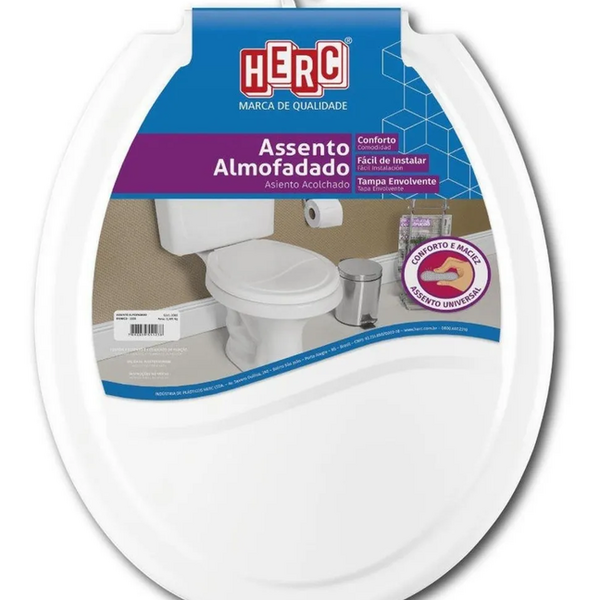 ASSENTO SANIT. HERC ALMOF. PRIME BRANCO 2385 - 2