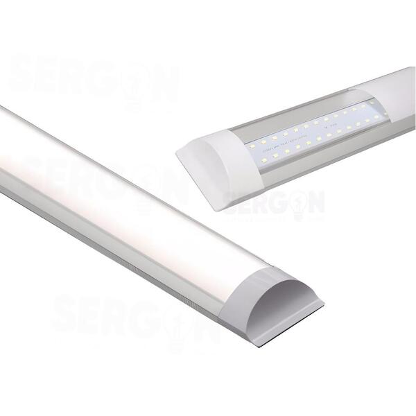 LUM.DE LED SLIM 36W BIVOLT 6500K 1,20M GALAXY 3603 - 2