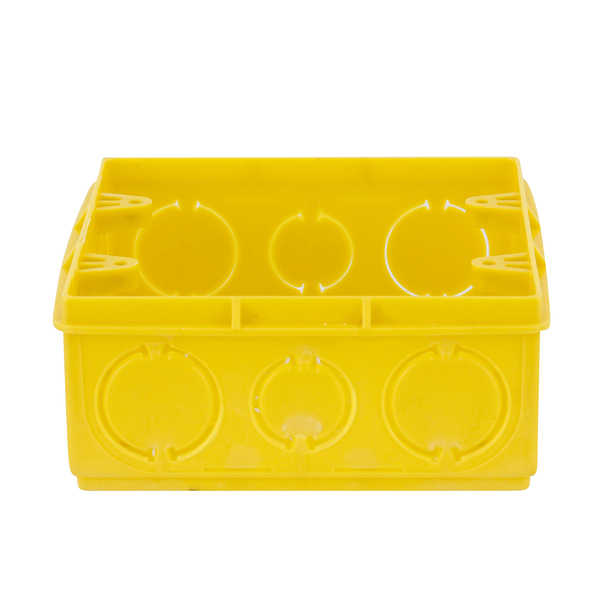CAIXA P/LUZ EMBUTIR 4 X 4 TIGRE UN - 3