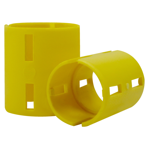 LUVA P/CONDUITE CORRUGADO PRESSAO 1 PLASTILI/KRONA - 1