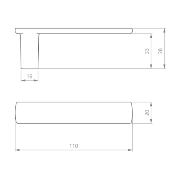 FECHADURA 3F ROS QUAD 117 QUADRA EXTERNA CR - 2