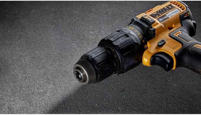 Parafusadeira e Furadeira de Impacto DeWalt DCD7781D2 - 2