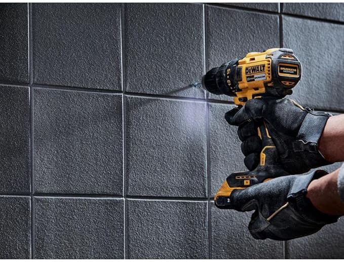 Parafusadeira e Furadeira de Impacto DeWalt DCD7781D2 - 4