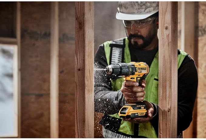 Parafusadeira e Furadeira de Impacto DeWalt DCD7781D2 - 5