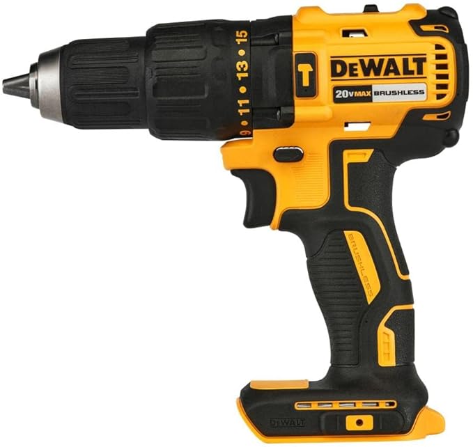 Parafusadeira e Furadeira de Impacto DeWalt DCD7781D2 - 6