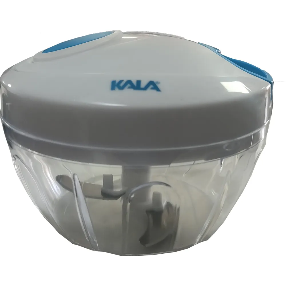 Mini Processador de Alimentos Manual 500ml, da marca Kala - 3
