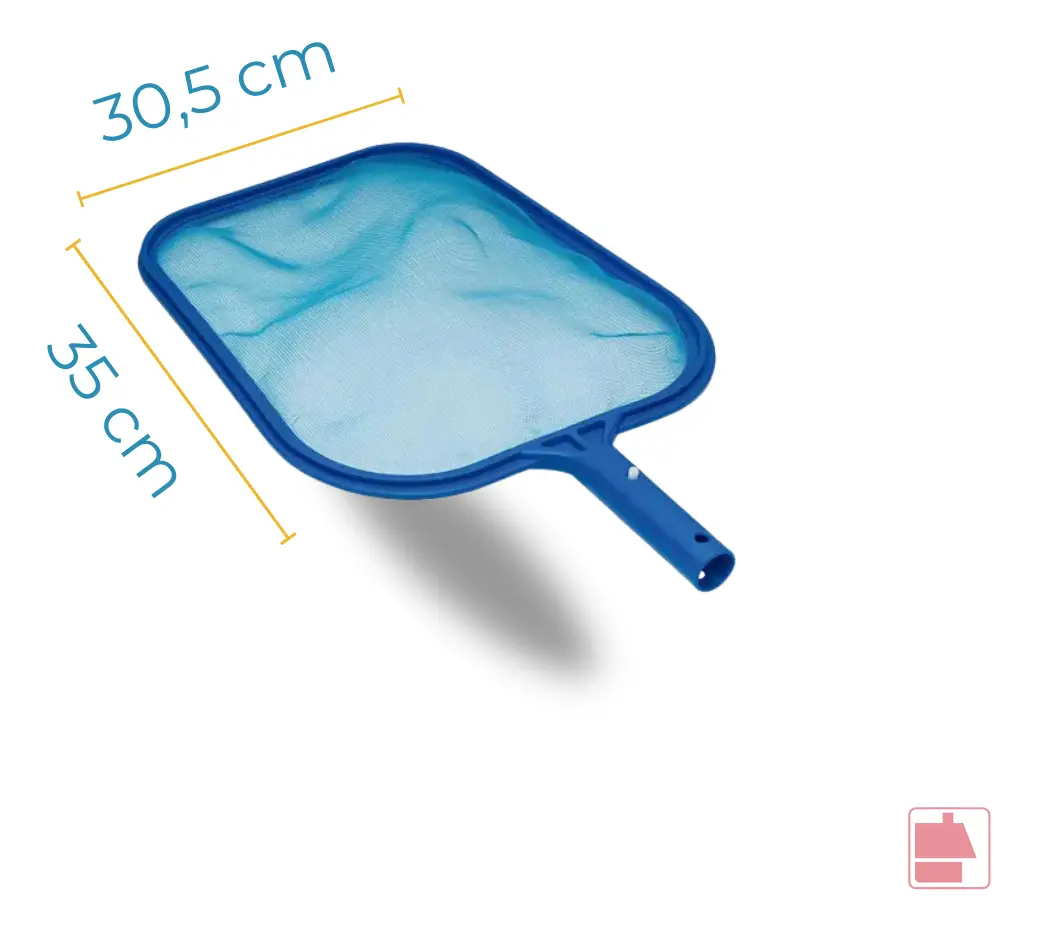 PENEIRA P/PISCINA PLASTICA KAKA - 2