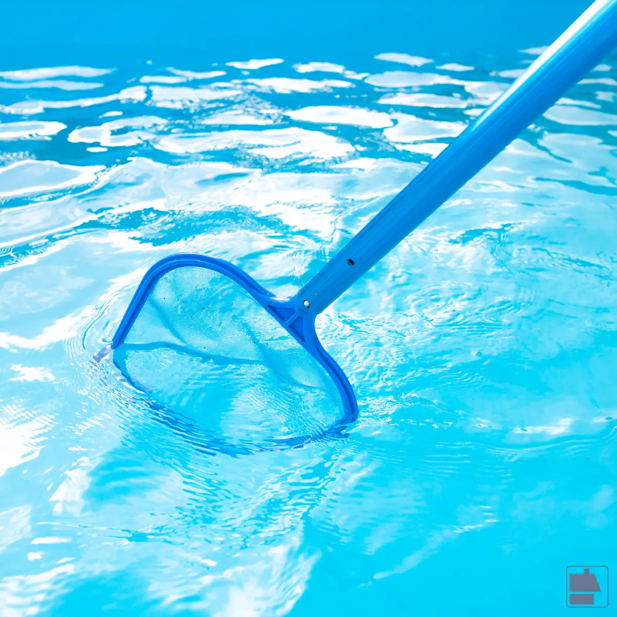 PENEIRA P/PISCINA PLASTICA KAKA - 3
