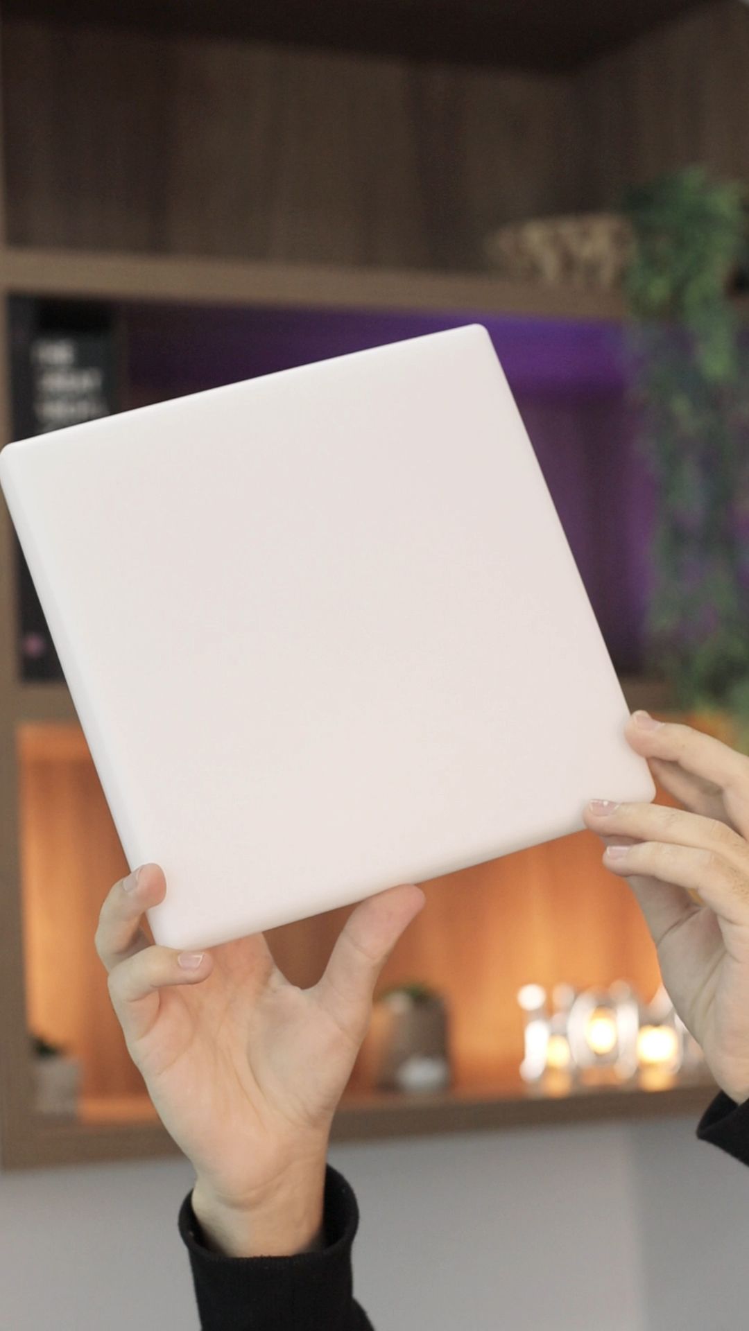 PAINEL LED QUADRADO SOBREPOR 24 W 4000K AVANT