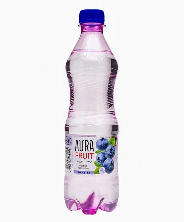 AGUA RAZ  1 L FUTURA