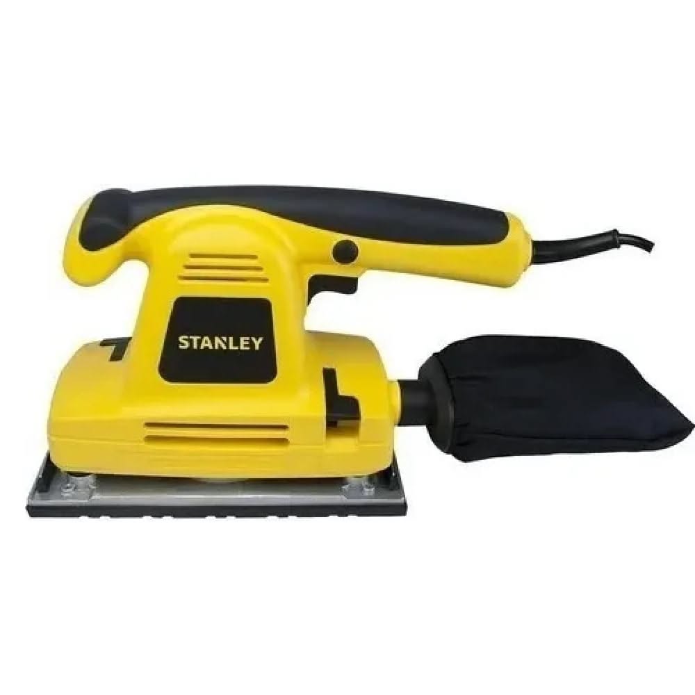 LIXADEIRA ORBITAL 240W 127V STANLEY - 2